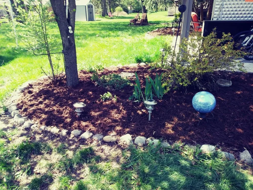 Expert lawn mowing service for year-round maintenance across Ypsilanti, MI - Red Leaf Landscaping