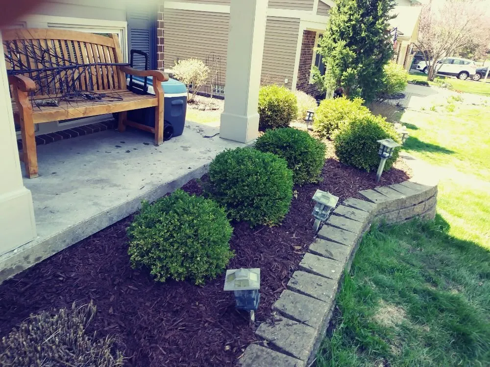 Local yard cleanup service in Ypsilanti, MI - Red Leaf Landscaping