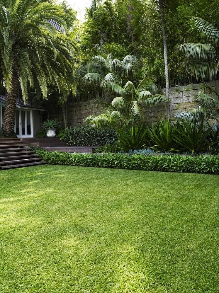 Trusted landscape installation in Miami, FL by Red Line Design Landscape & Maintenance