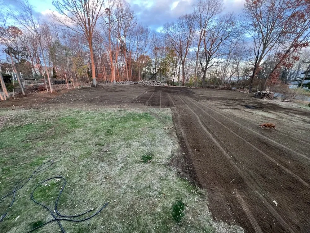 Affordable landscape design for outdoor upgrades across Moodus, CT - Red Line Landscapes