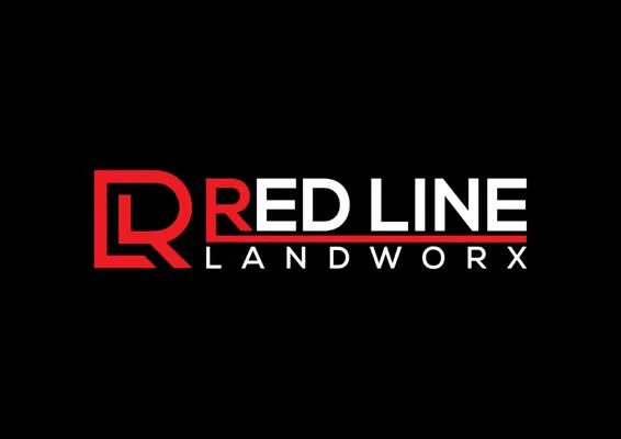 Red Line Landworx Logo