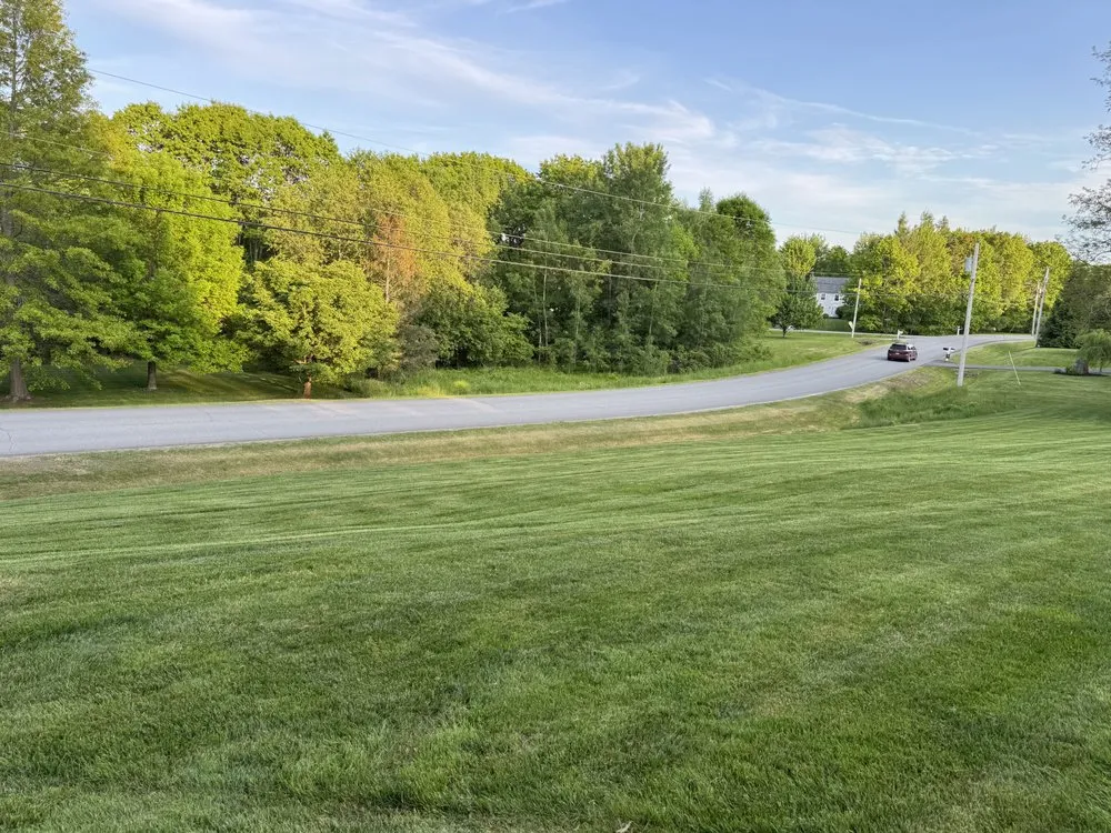 Expert outdoor landscaping in Hermon, ME - Red Line Lawn Care