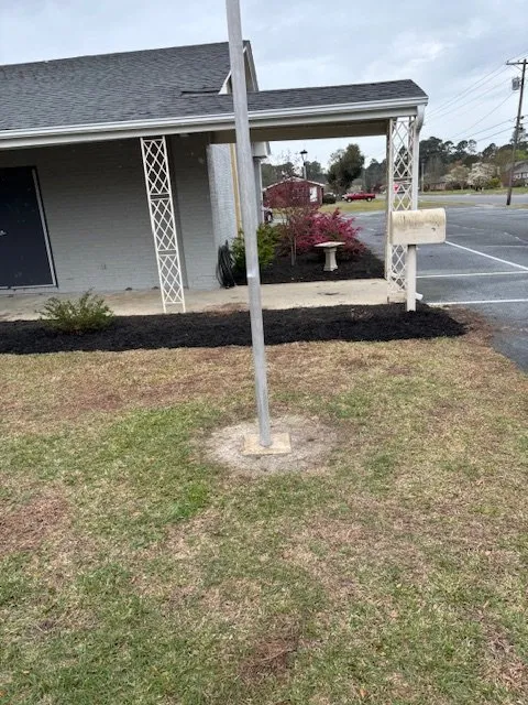 Top-rated yard maintenance in Kinston, NC by Red Line Lawn Care