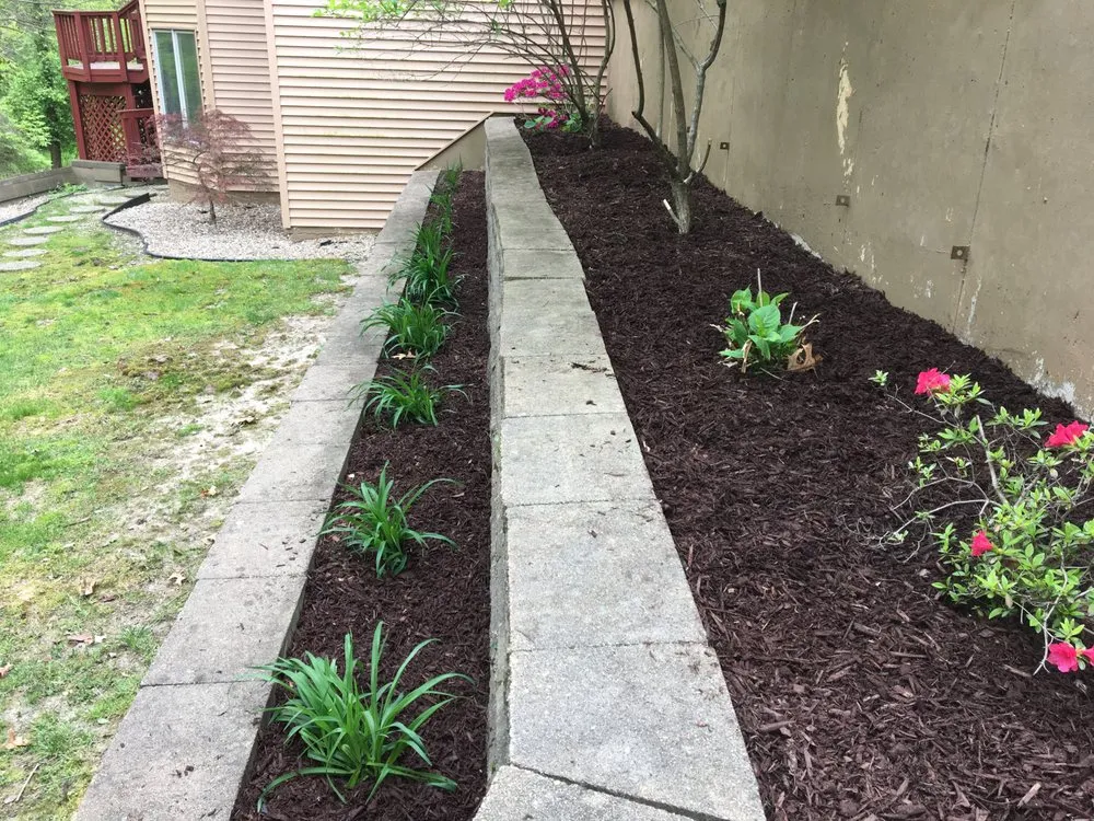 Local lawn mowing service for residential properties across Long Creek, IL - Red Line Lawn Care