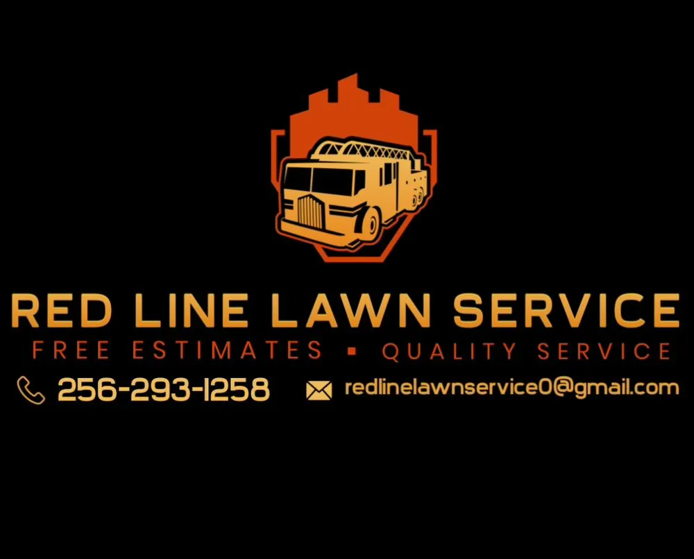 Affordable lawn care service in Scottsboro, AL - Red Line Lawn Service