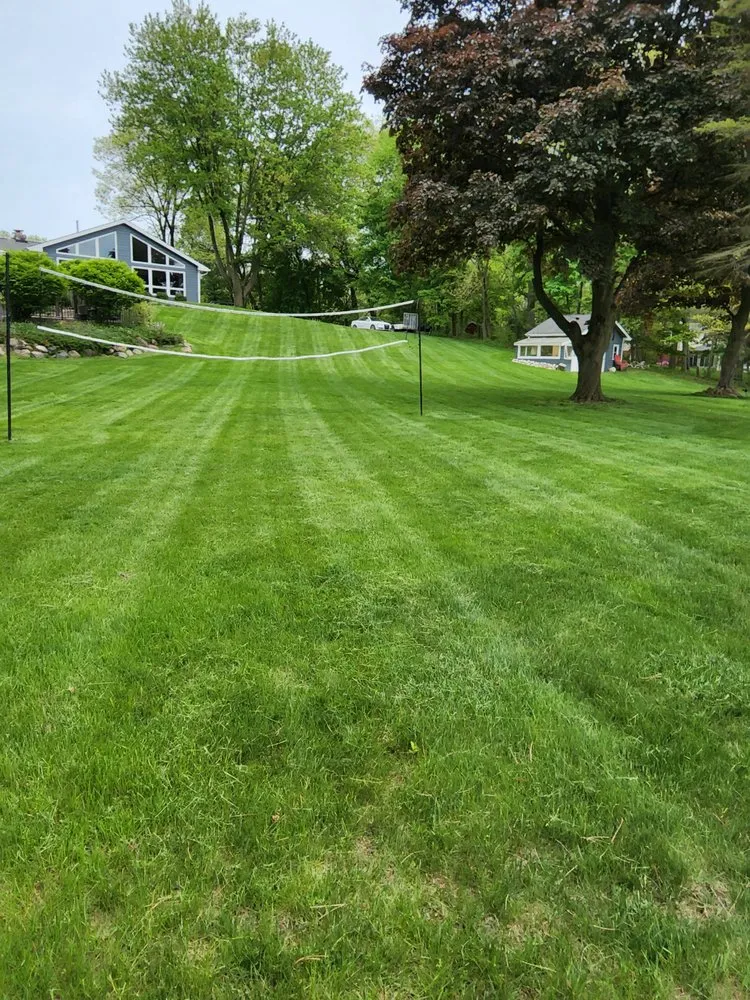 Professional landscaping services in Whitmore Lake, MI - Red Line Lawn Service
