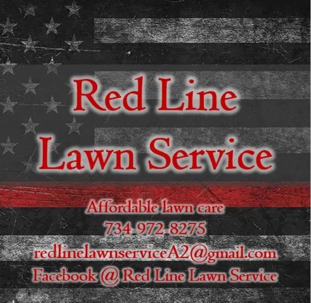 Top-rated lawn mowing service experts serving Whitmore Lake, MI - Red Line Lawn Service