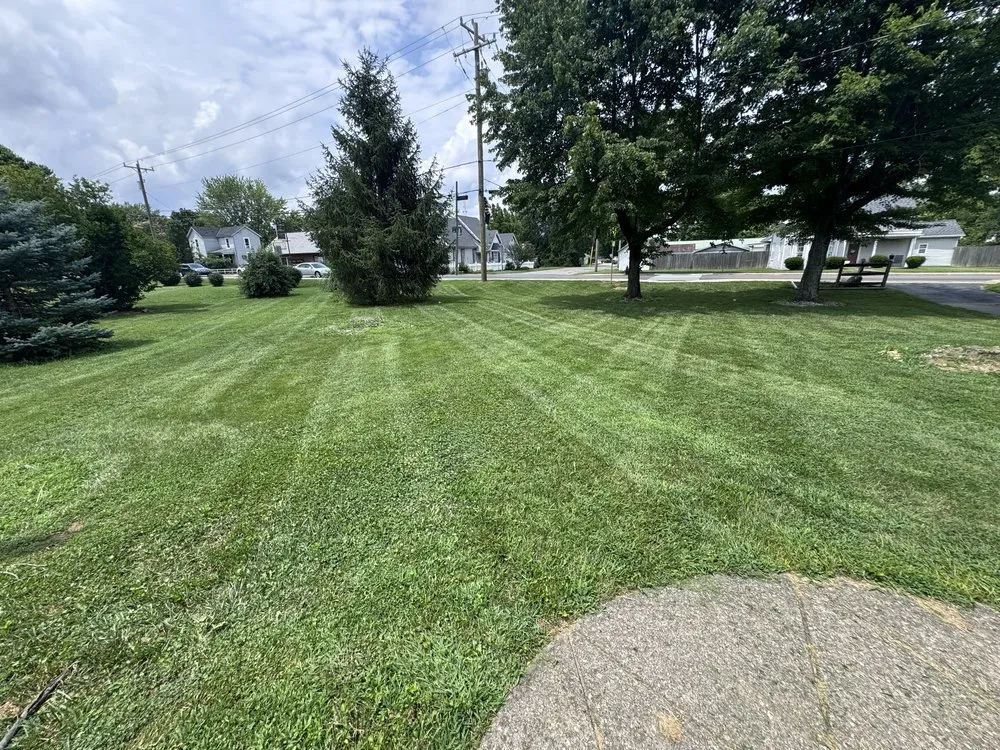 Reliable landscaping services experts serving Owensville, OH - Red Line Mowing