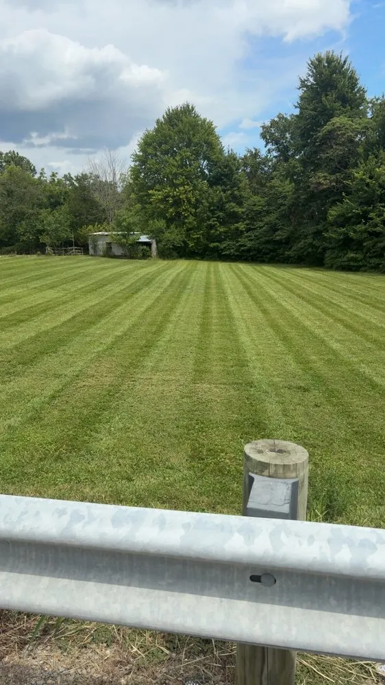 Top-rated landscape installation in Owensville, OH - Red Line Mowing