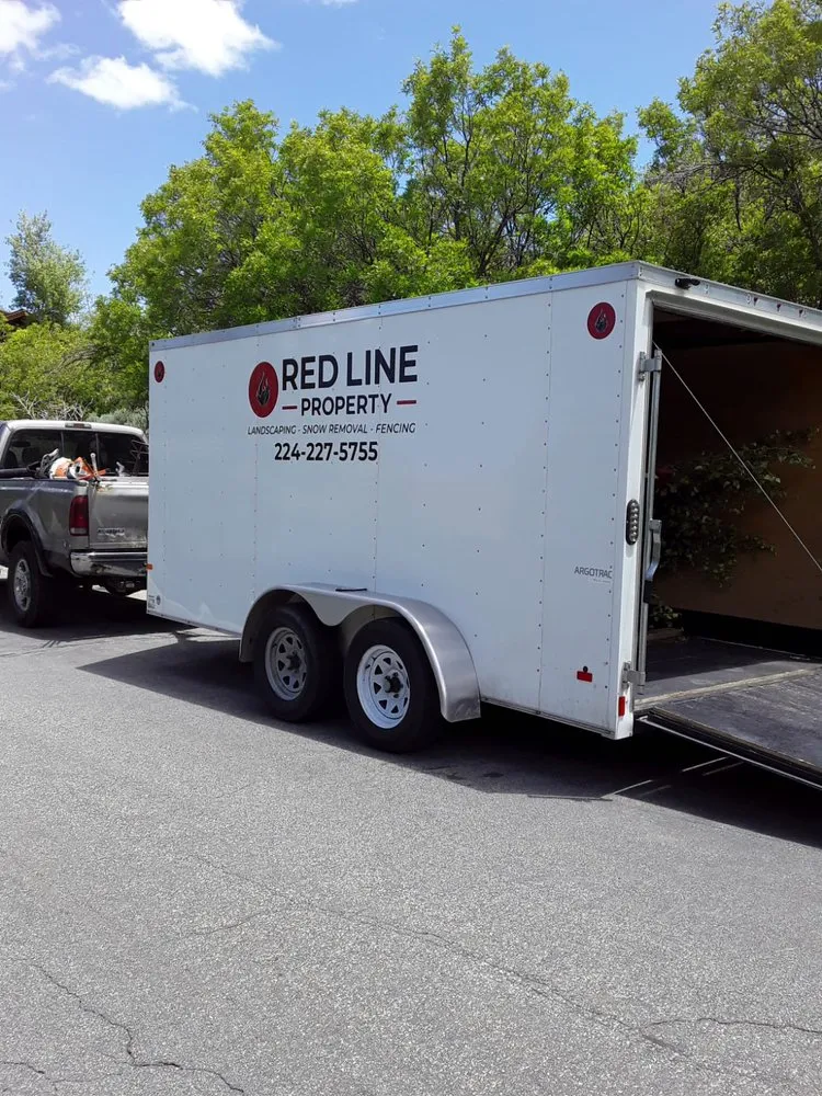 Affordable lawn mowing service experts serving Park City, UT - Red Line Property Maintenance