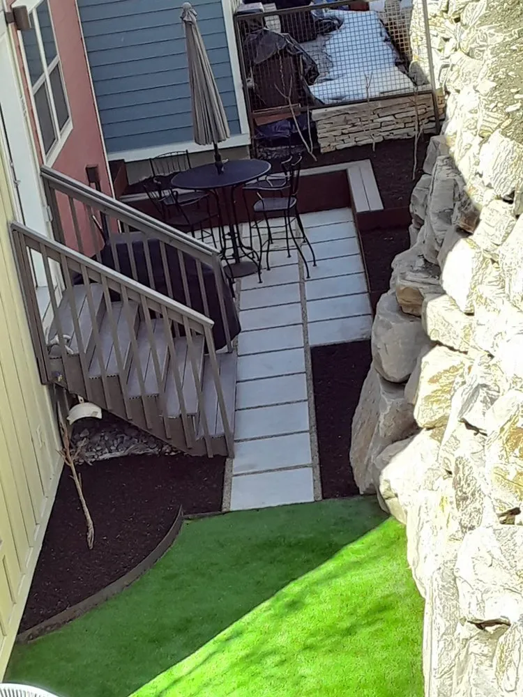 Trusted landscape design experts serving Park City, UT - Red Line Property Maintenance