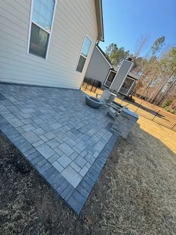 Reliable landscape installation for outdoor upgrades in Clayton, NC by Red Maple Hardscape and Landscaping