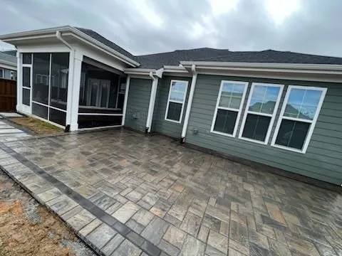 Expert yard cleanup service experts serving Clayton, NC - Red Maple Hardscape and Landscaping