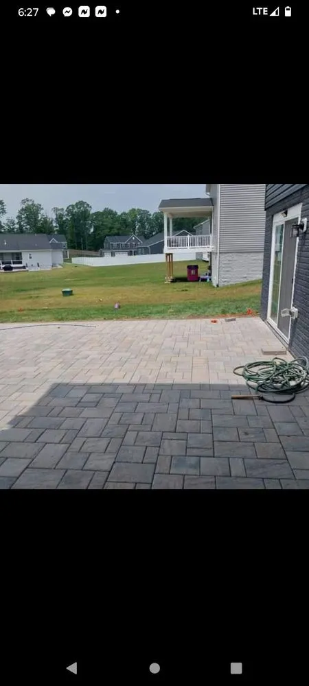 Reliable lawn mowing service for year-round maintenance across Clayton, NC - Red Maple Hardscape and Landscaping