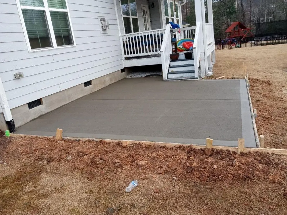 Trusted landscape design in Clayton, NC by Red Maple Hardscape and Landscaping