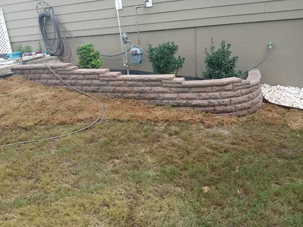 Reliable landscape design experts serving Clayton, NC - Red Maple Hardscape and Landscaping