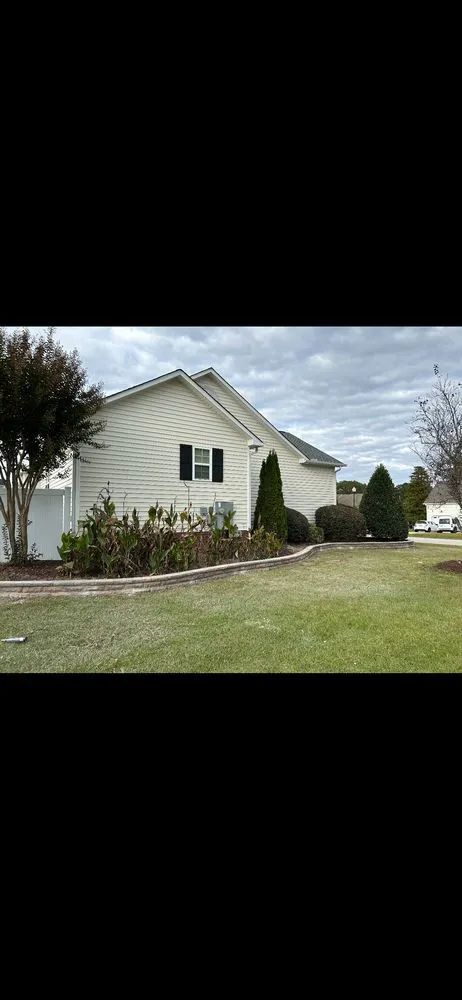 Local lawn mowing service for outdoor upgrades across Clayton, NC - Red Maple Hardscape and Landscaping