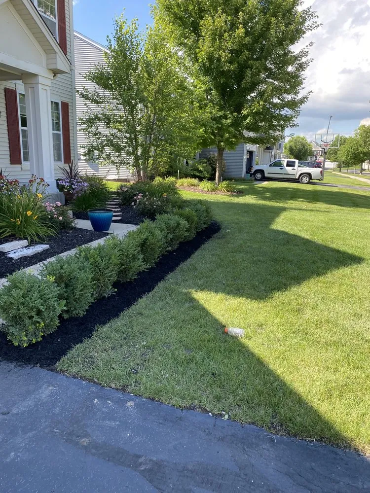Local outdoor landscaping experts serving Harvard, IL - Red Maple Landscaping & Tree Services