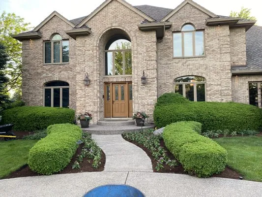 Red Maple Landscaping & Tree Services Logo