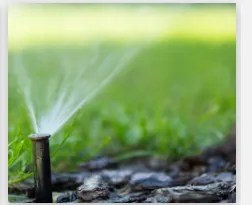 Local lawn mowing service in Durham, NC by Red Mill Landscaping & Nursery