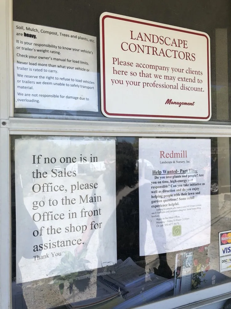 Trusted lawn care service in Durham, NC - Red Mill Landscaping & Nursery