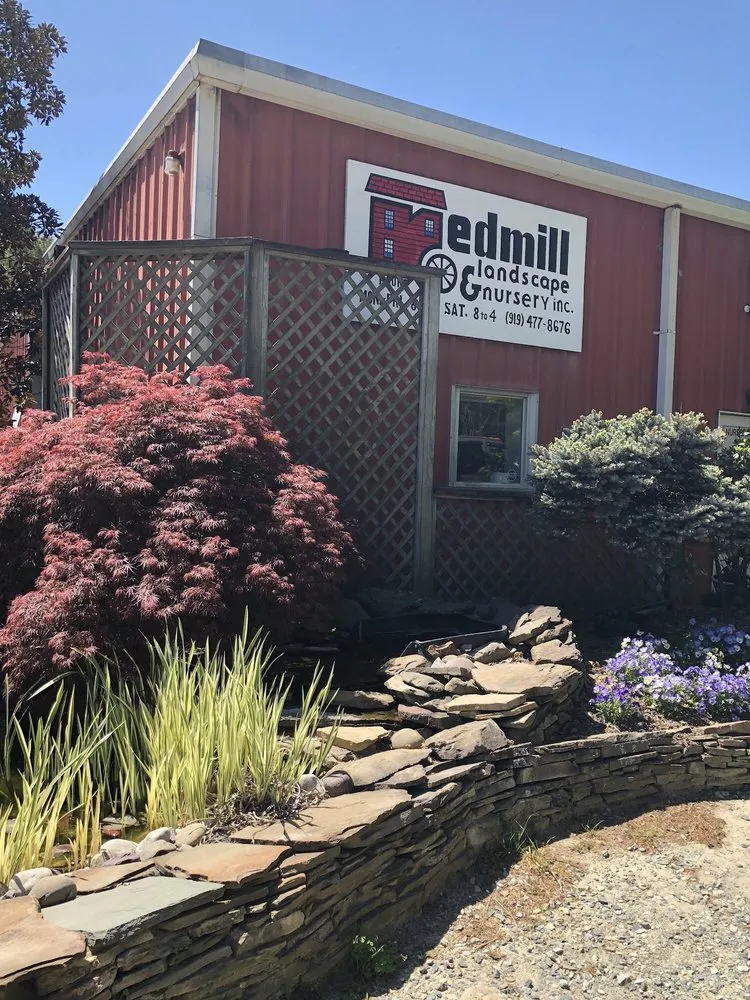 Professional landscaping services for residential properties across Durham, NC - Red Mill Landscaping & Nursery