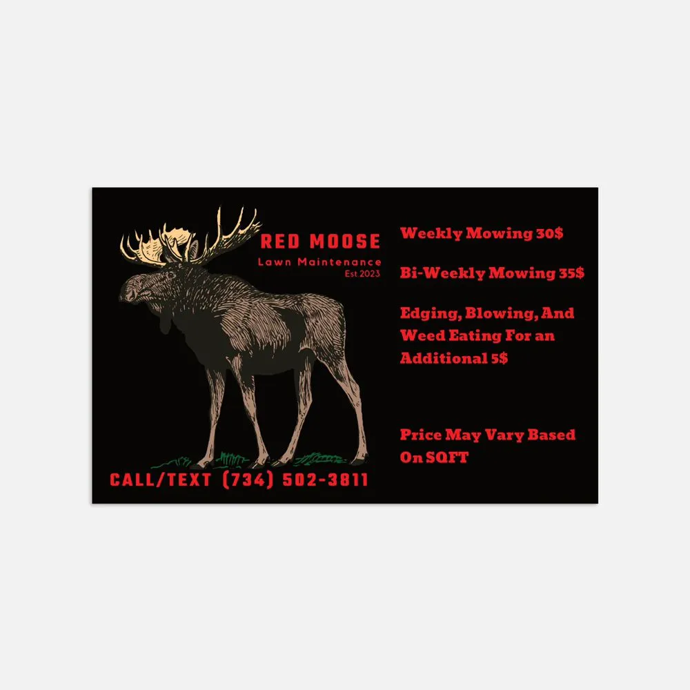 Professional landscape installation for homes across Township of Sumpter, MI - Red Moose Landscaping