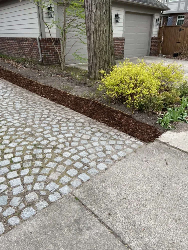 Reliable landscape installation for homes across Township of Sumpter, MI - Red Moose Landscaping