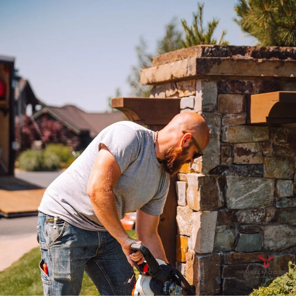 Affordable landscape design in Spokane, WA - Red Moose