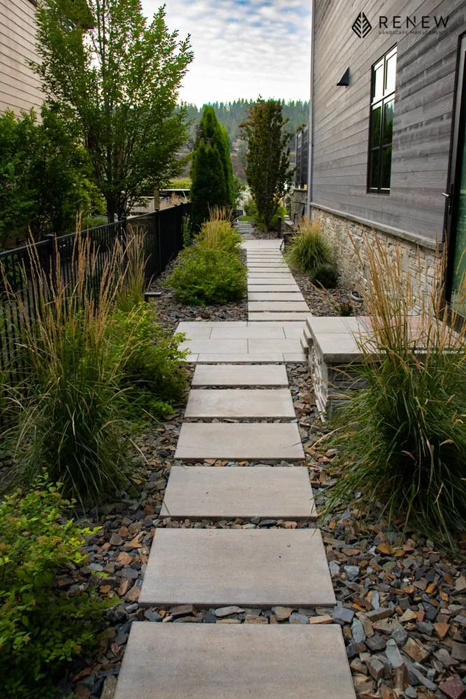 Local residential landscaping for year-round maintenance across Spokane, WA - Red Moose