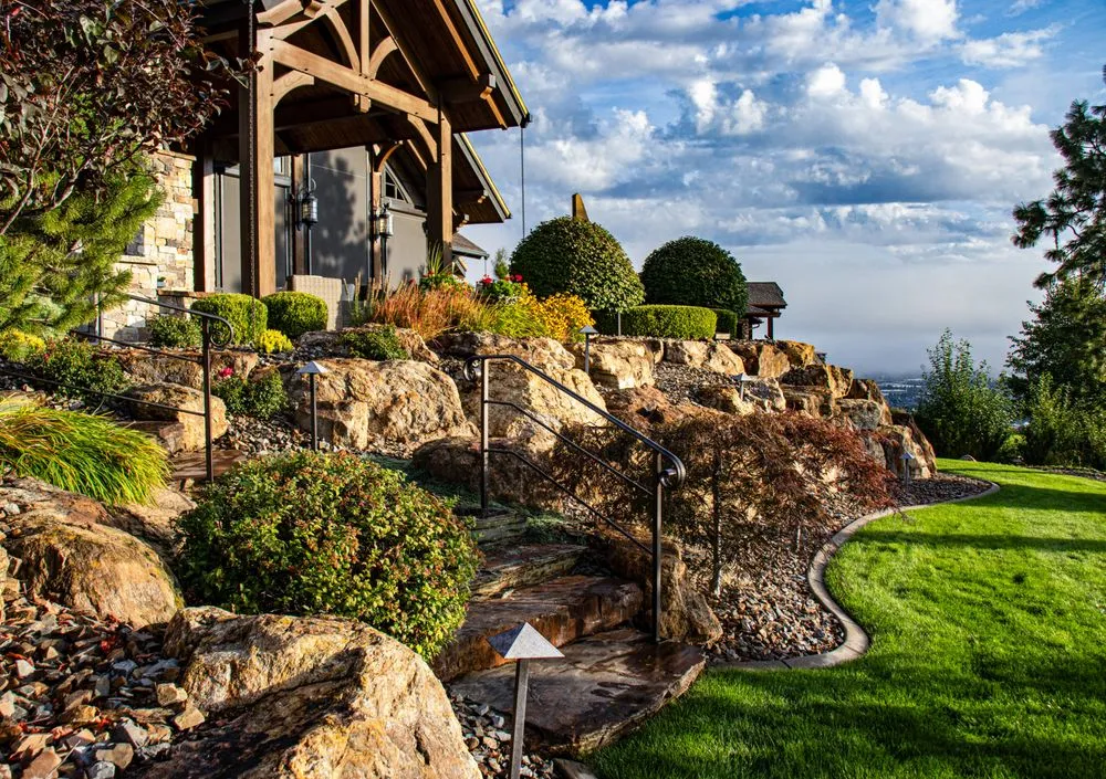 Top-rated landscaping services experts serving Spokane, WA - Red Moose