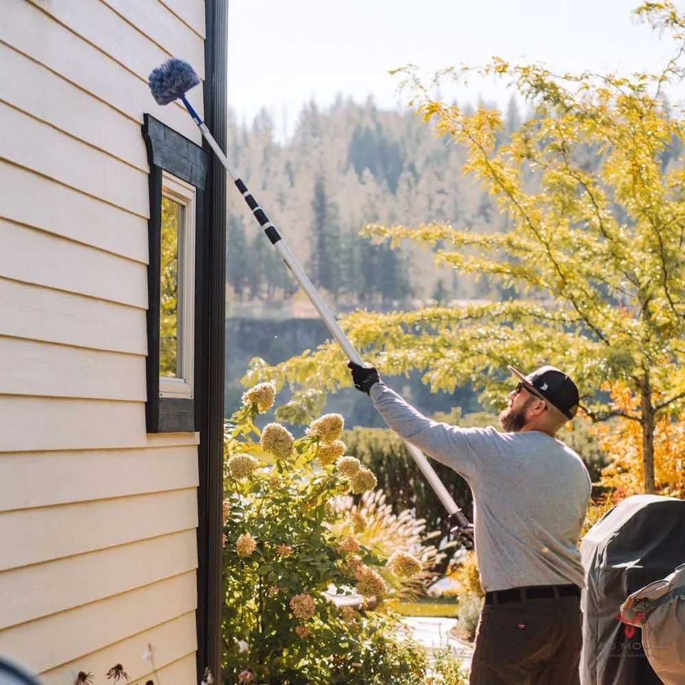 Reliable landscape installation in Spokane, WA - Red Moose