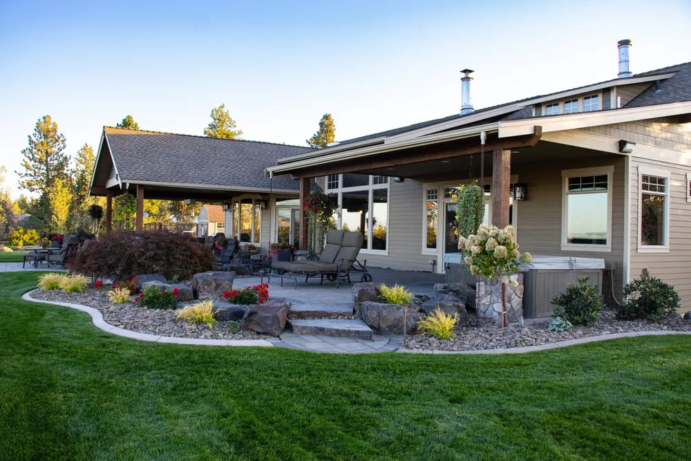 Affordable yard maintenance near you in Spokane, WA by Red Moose