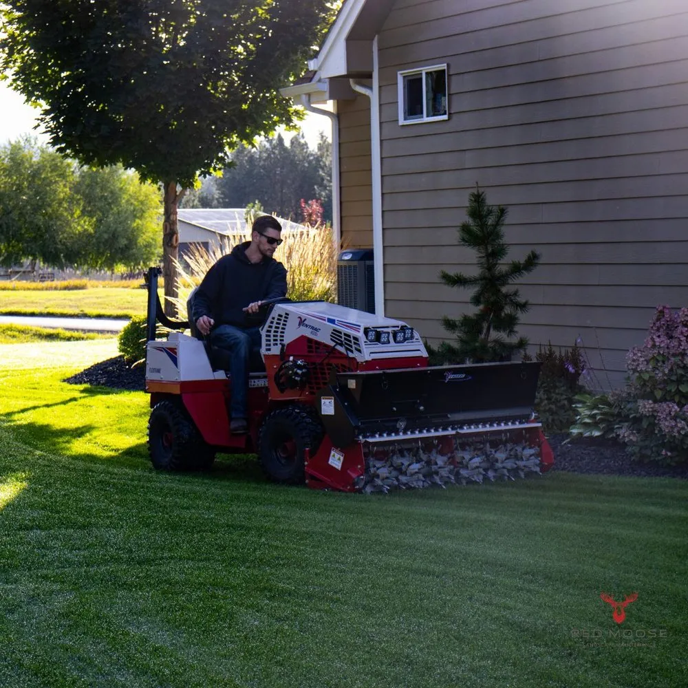 Expert outdoor landscaping for outdoor upgrades in Spokane, WA by Red Moose