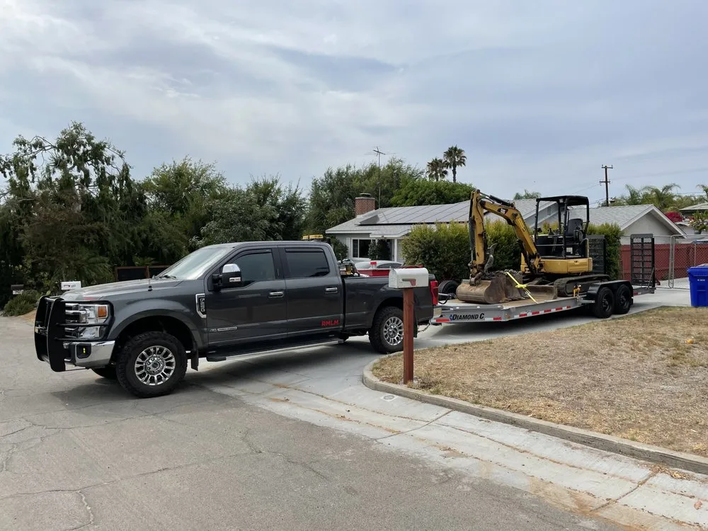 Trusted residential landscaping experts serving Fallbrook, CA - Red Mountain Land Management