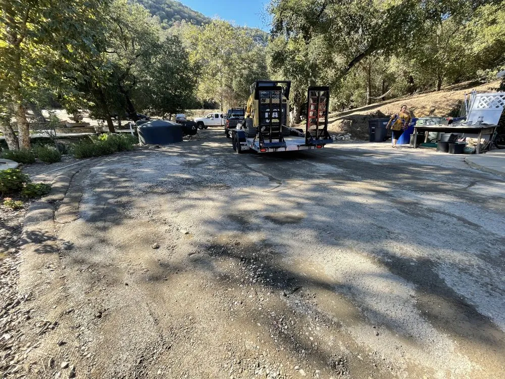 Top-rated yard cleanup service in Fallbrook, CA - Red Mountain Land Management