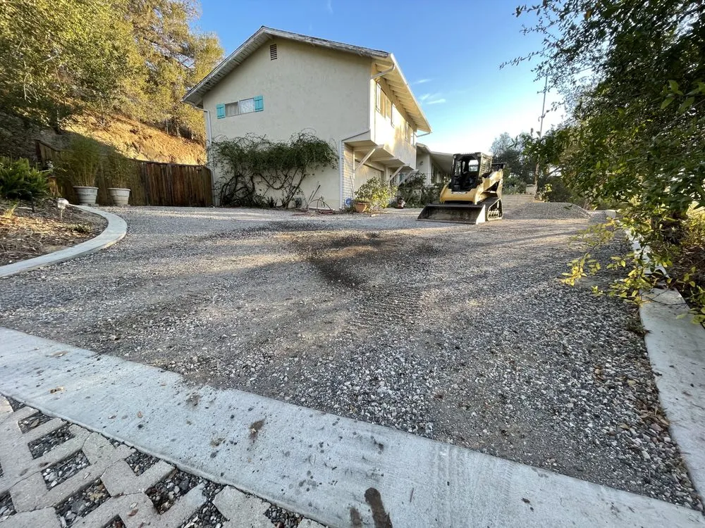 Custom yard maintenance for beautiful yards across Fallbrook, CA - Red Mountain Land Management