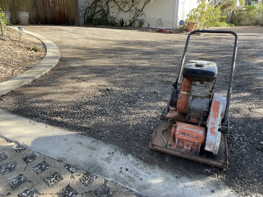 Reliable garden landscaping with custom design across Fallbrook, CA - Red Mountain Land Management