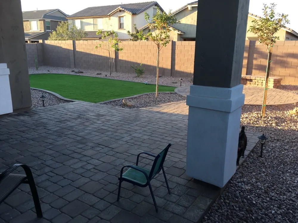 Reliable landscaping services in Queen Creek, AZ - Red Mountain Landscaping