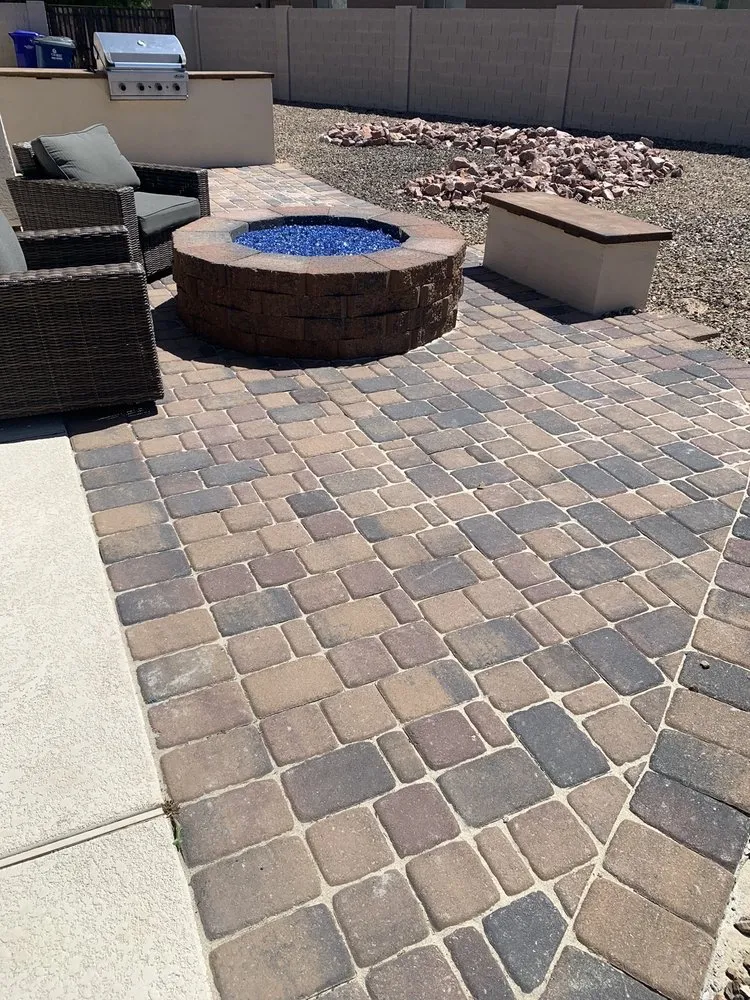 Affordable landscaping services in Queen Creek, AZ by Red Mountain Landscaping