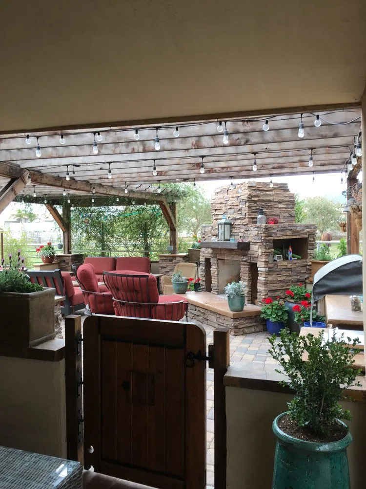 Expert residential landscaping for homes in Queen Creek, AZ by Red Mountain Landscaping