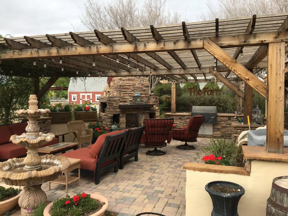 Affordable landscape design in Queen Creek, AZ by Red Mountain Landscaping