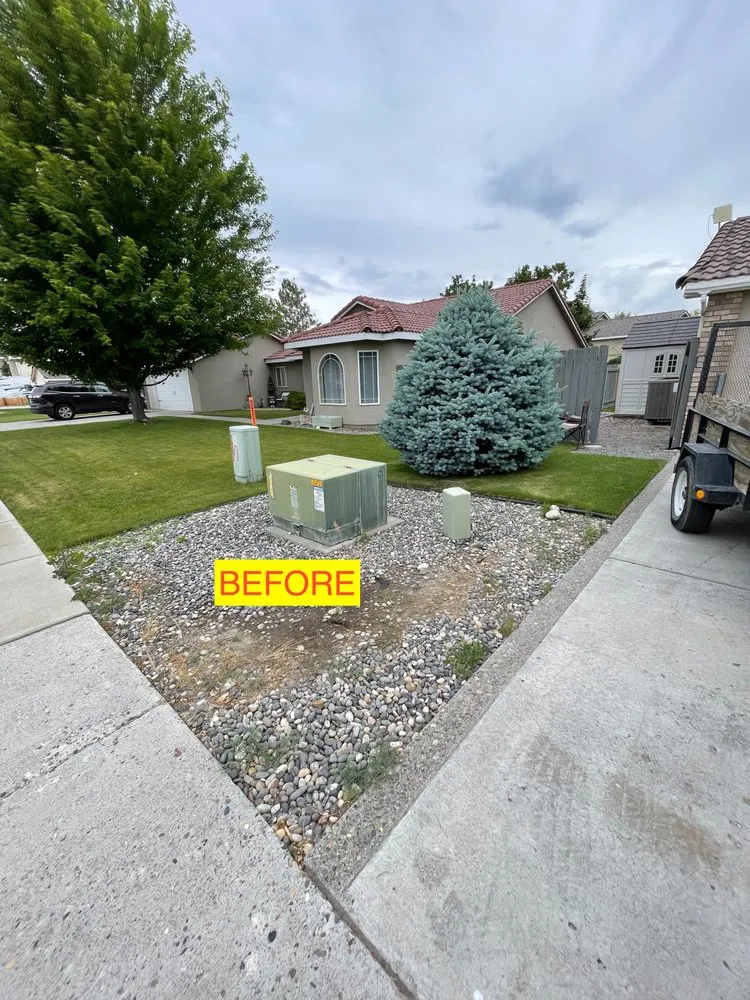 Trusted lawn mowing service experts serving Benton City, WA - Red Mountain Lawn Care