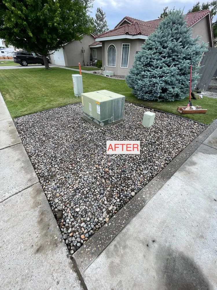 Affordable yard maintenance near you across Benton City, WA - Red Mountain Lawn Care