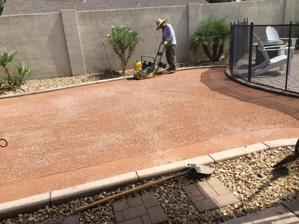 Affordable yard cleanup service for residential properties across Phoenix, AZ - Red Mountain Lawn Care