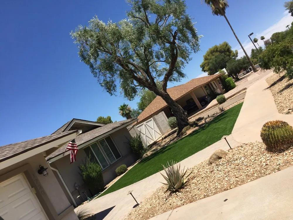 Local lawn care service experts serving Phoenix, AZ - Red Mountain Lawn Care