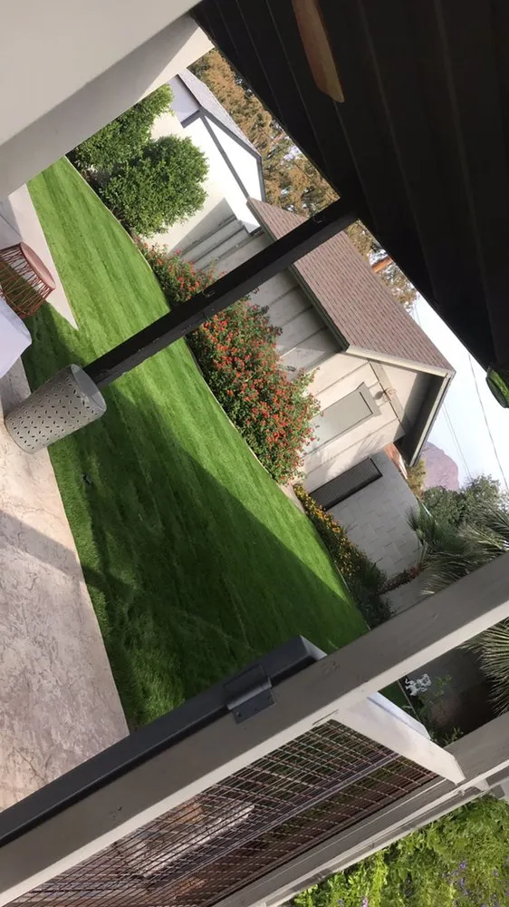 Reliable landscaping services for homes across Phoenix, AZ - Red Mountain Lawn Care