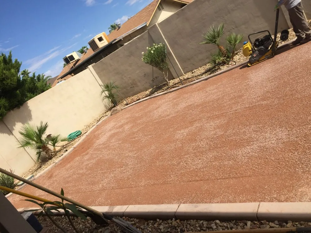 Reliable lawn mowing service in Phoenix, AZ by Red Mountain Lawn Care