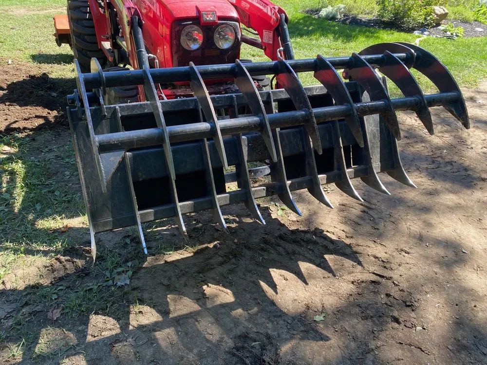 Top-rated outdoor landscaping near you across Ruckersville, VA - Red Mule Tractor Services