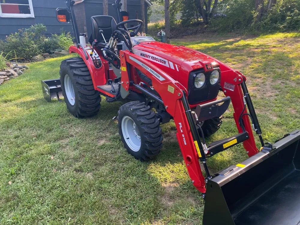 Top-rated yard maintenance in Ruckersville, VA - Red Mule Tractor Services